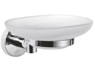 Мыльница Haiba HB1702 хром